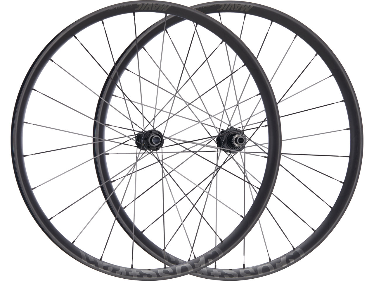 Mavic Crosstrail SL Disc Center Lock 29" Carbon Laufradsatz