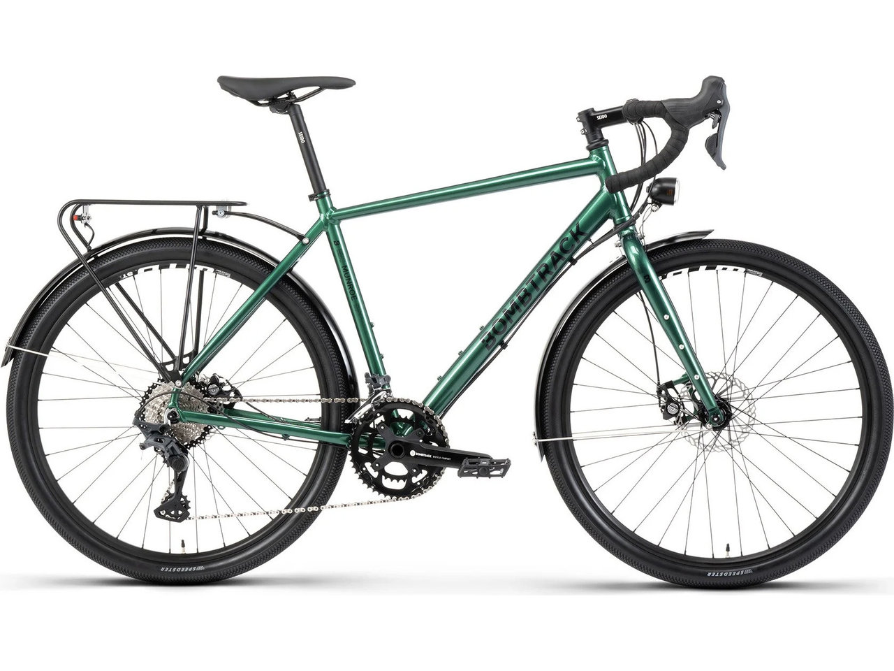 Bombtrack Munroe Sg 650b Commuter 2025 Landeveissykkel