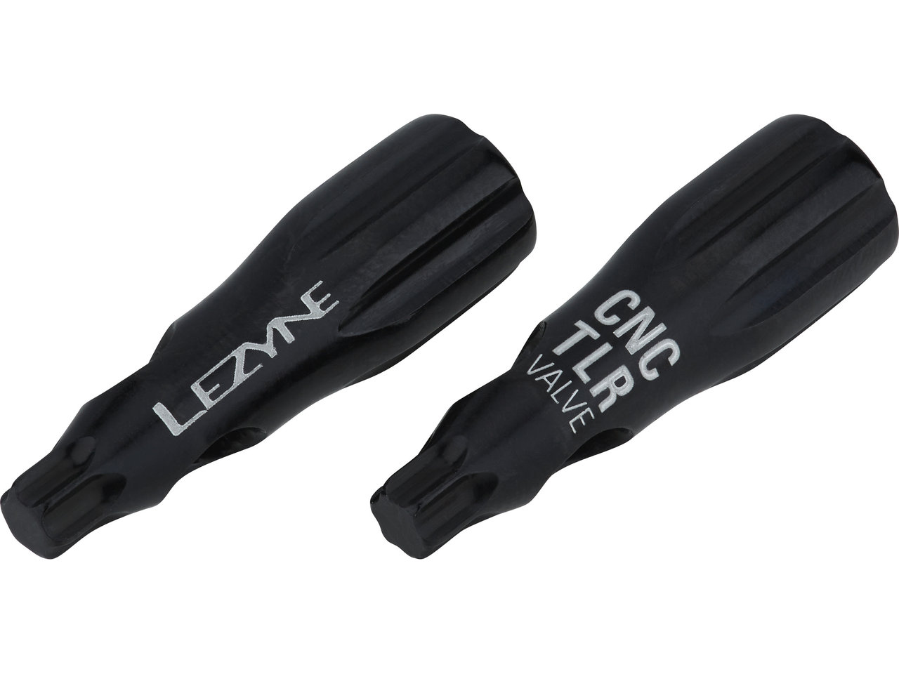 Lezyne CNC TLR Ventilkappen Lezyne CNC TLR Ventilkappen