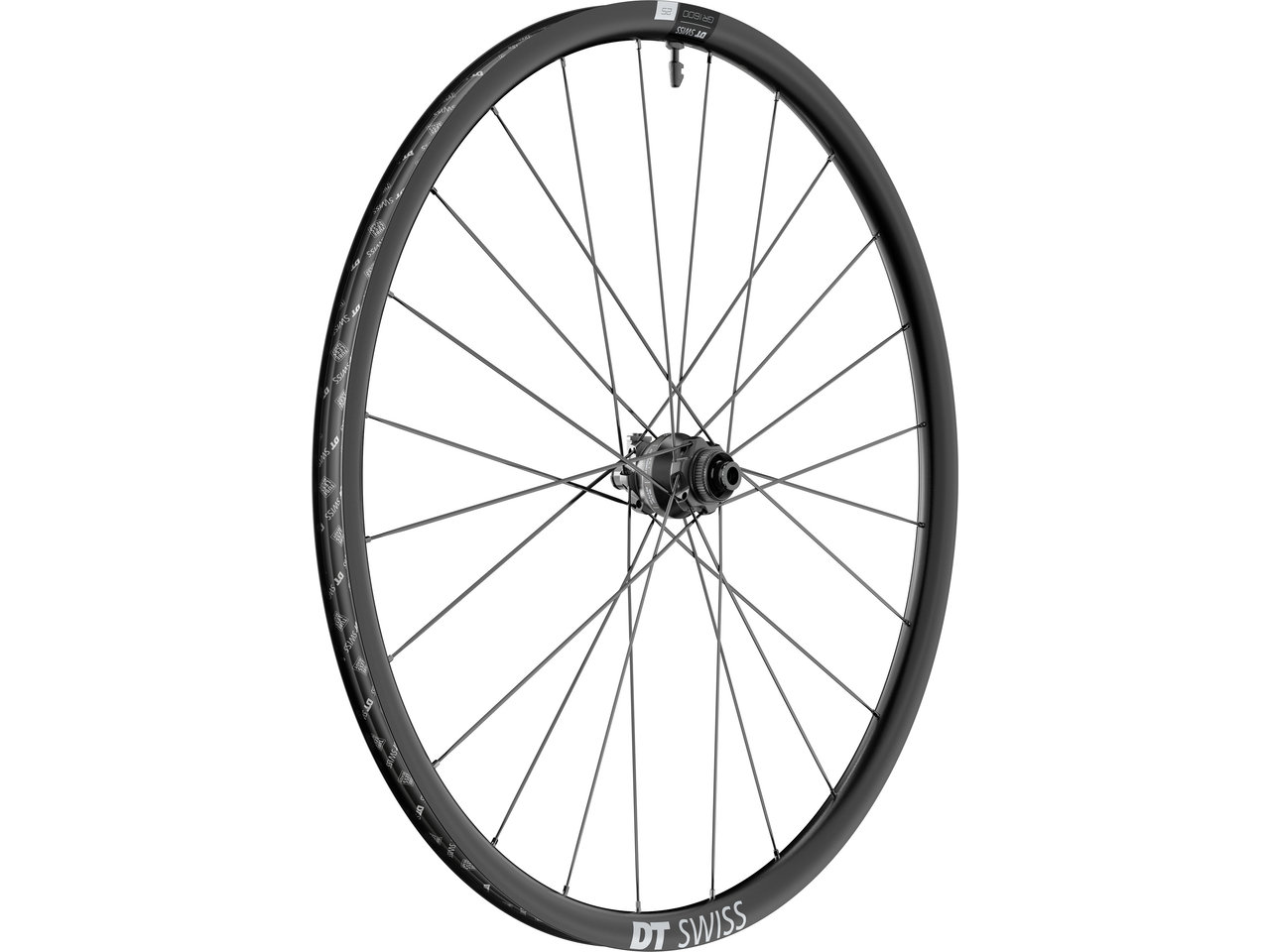 DT Swiss GR 1600 SPLINE DYN 25 Disc Center Lock 28" Laufrad