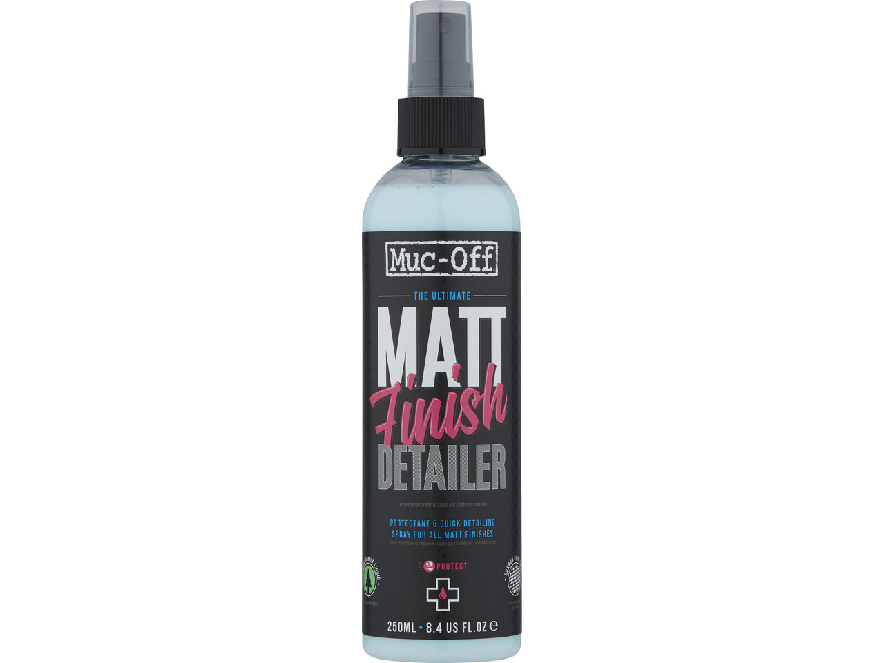 Muc-Off Matt Finish Detailer Lackschutz Muc-Off Matt Finish Detailer Lackschutz