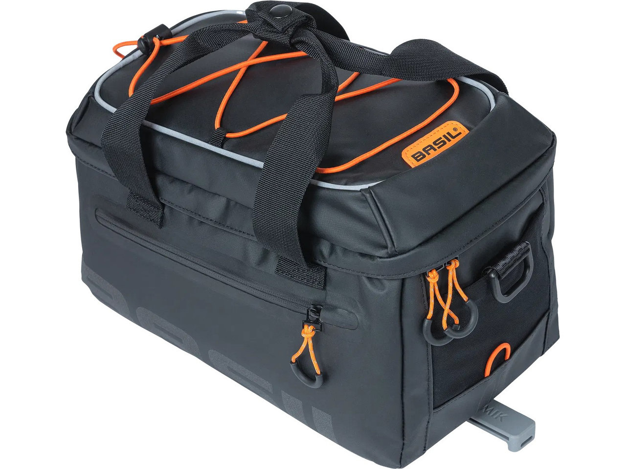 Basil Miles Tarpaulin MIK Gepäckträgertasche