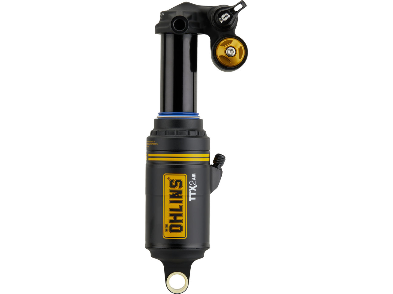 Ttx 2 Air M.2 Trunnion Dämpfer