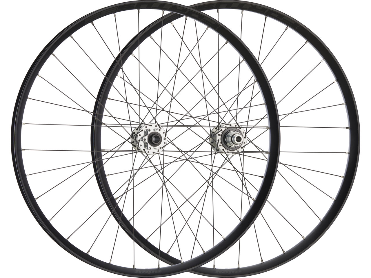 Pro 5 + Fortus 35 Disc 6-loch 27,5" Boost Laufradsatz