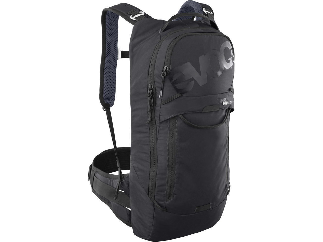 EVOC Trail Pro Blackline 10 Protektorenrucksack EVOC Trail Pro Blackline 10 Protektorenrucksack