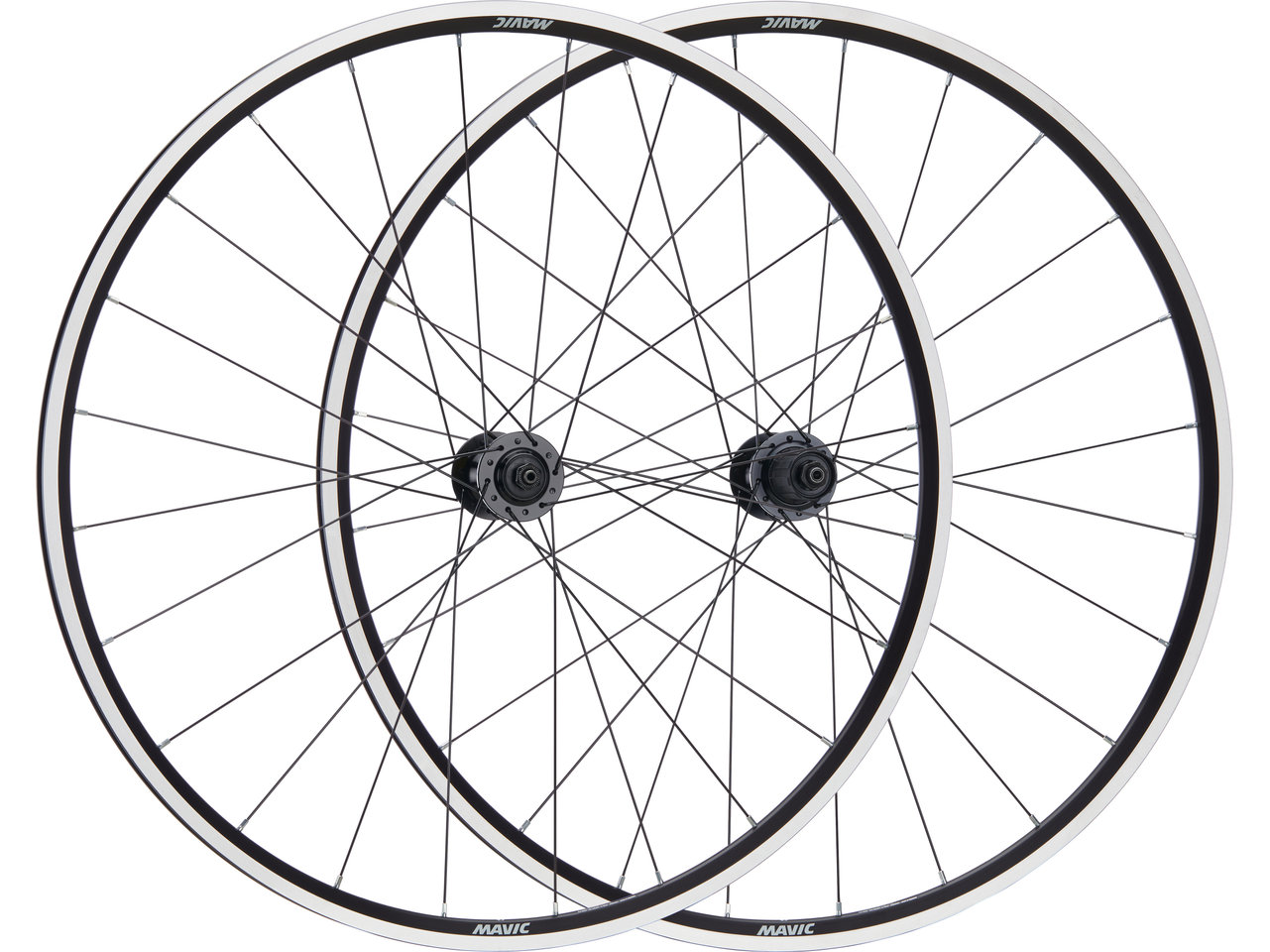 Mavic Access R17 28" Laufradsatz