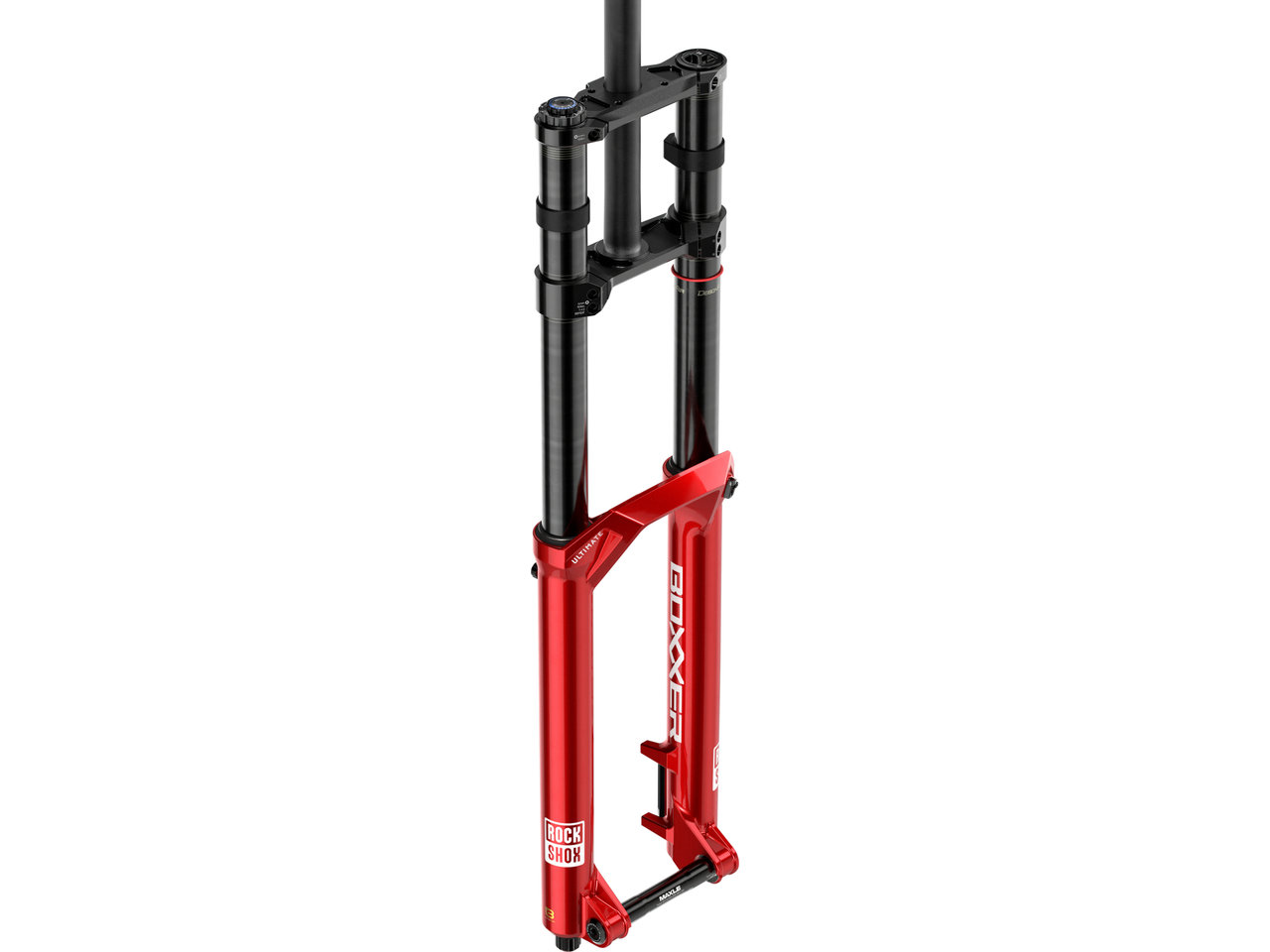 Gabel Boxxer Ultimate Charger3.2 Rc2 48 Offset C5/r55