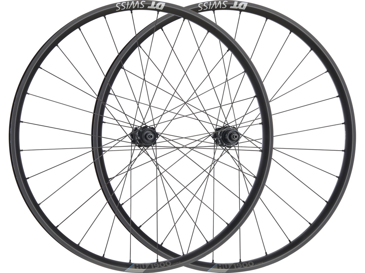 Hu 1900 Spline 25 Disc Center Lock 29" Laufradsatz