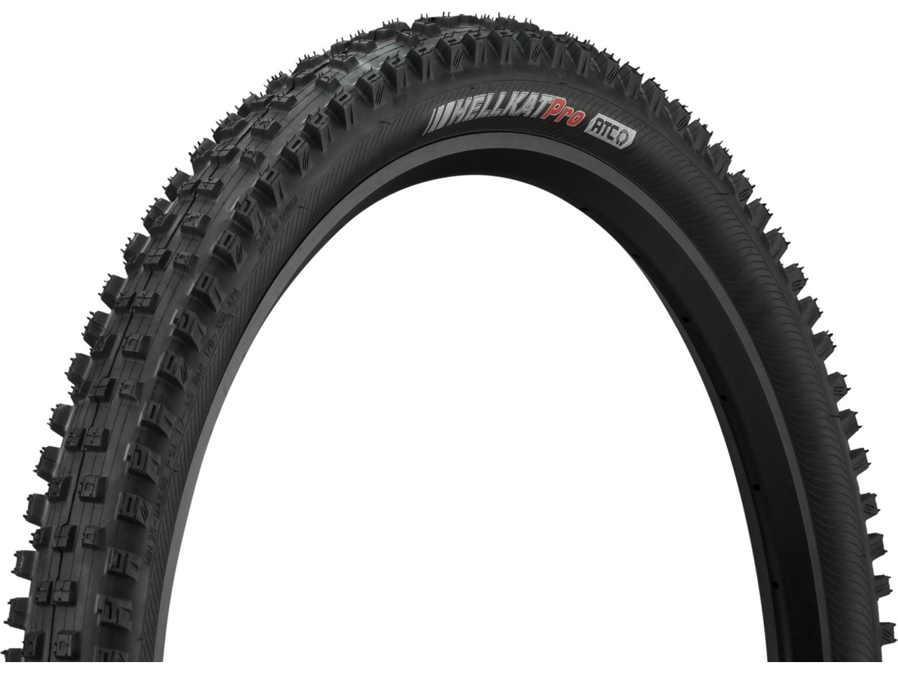 Kenda Hellkat Pro ATC 27,5" Faltreifen Kenda Hellkat Pro ATC 27,5" Faltreifen