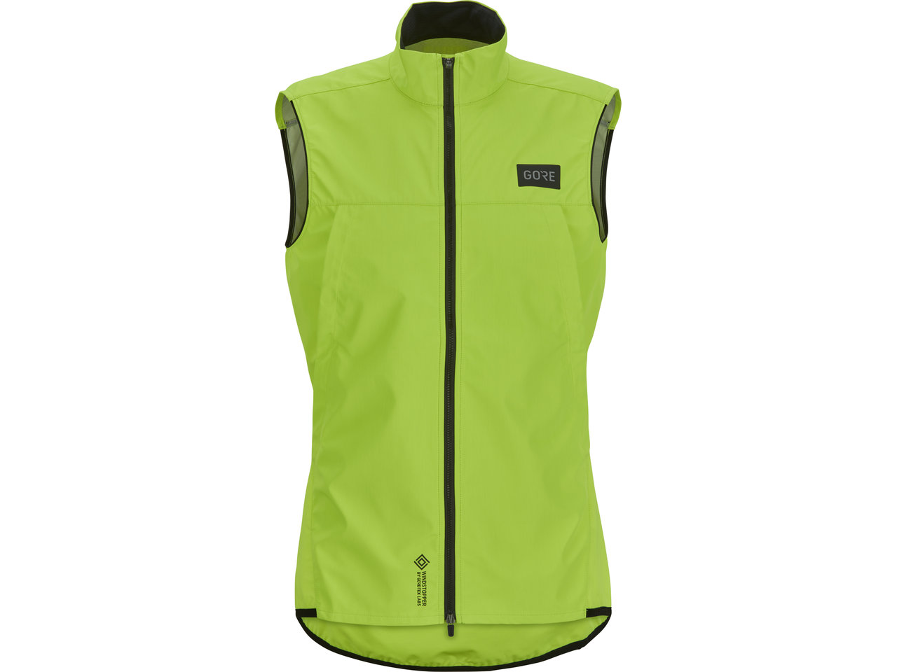 Veste Sans Manche CUBE Gilet Coupe-Vent Homme - ATX - Noir Doudoune