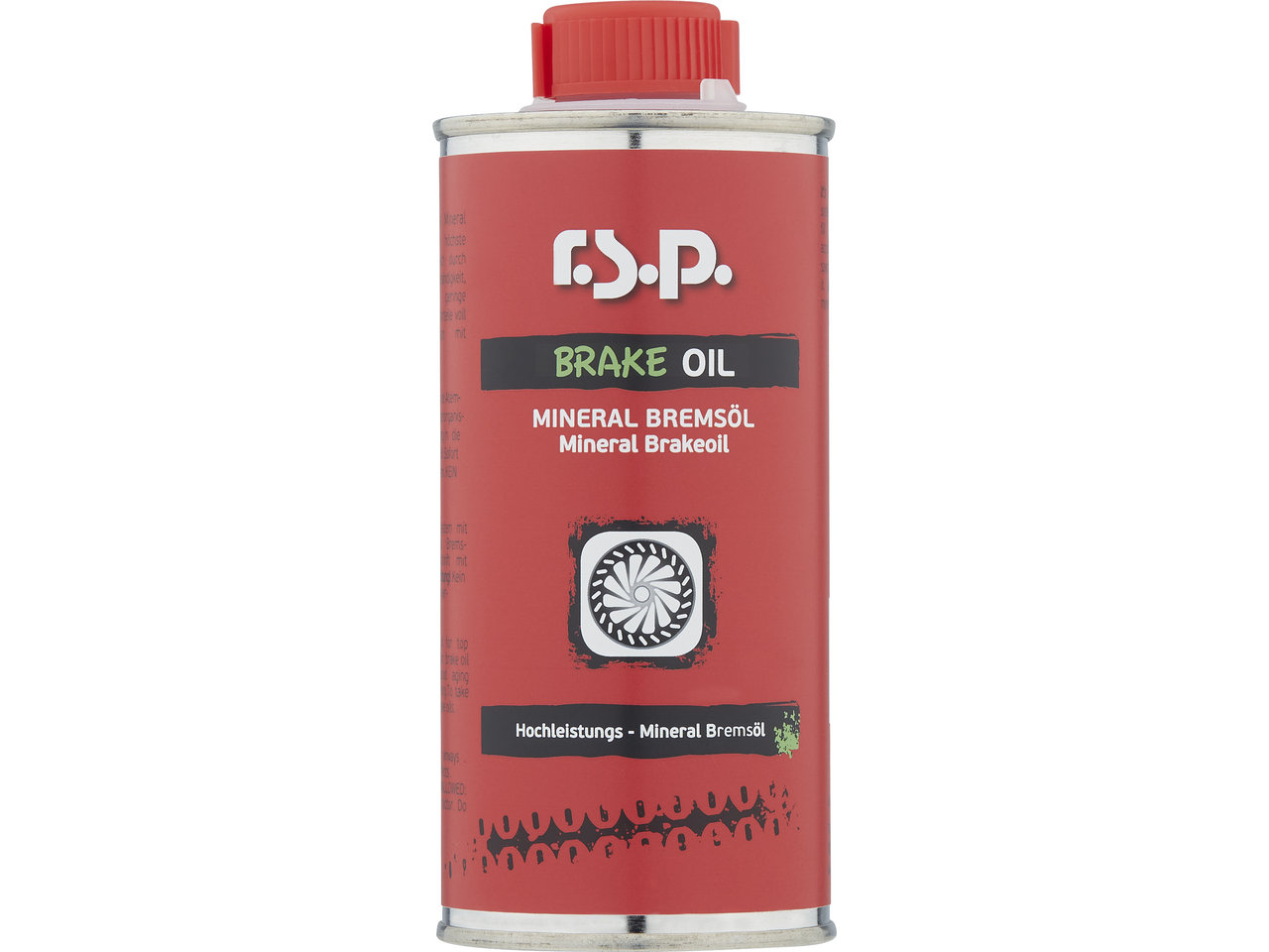 r.s.p. Mineral Bremsvæske 250ml r.s.p. Mineral Bremsvæske 250ml