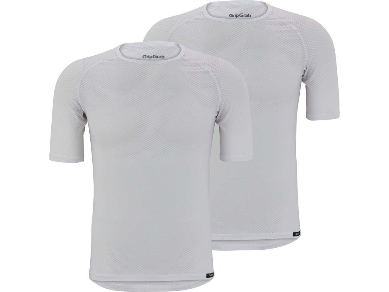 GripGrab Ultralight Mesh Short Sleeve Base Layer Unterhemd 2er-Pack
