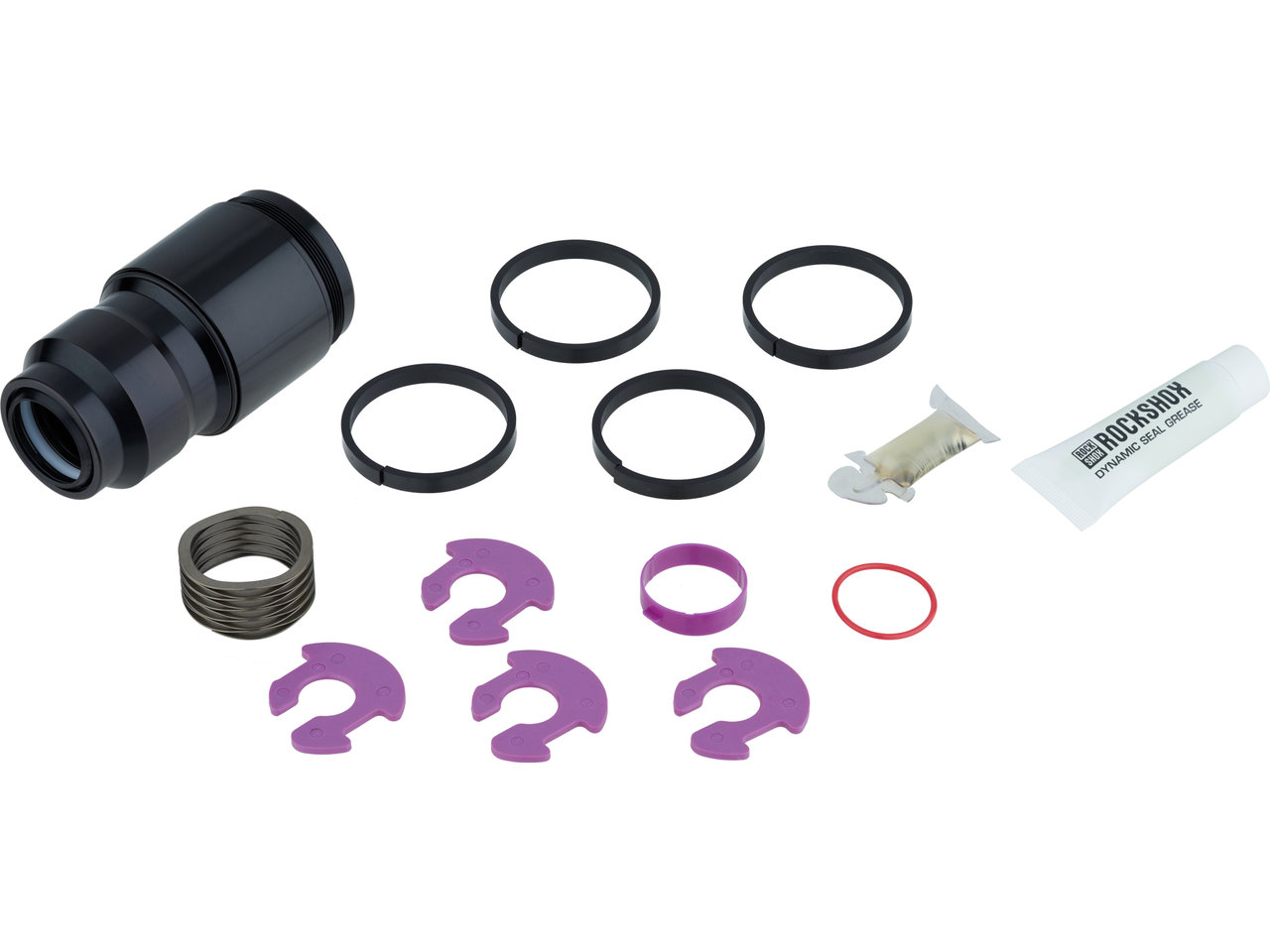 Rock Shox Air Can Upgrade Kit für Deluxe C1+/Super Deluxe Select/Ultimate C1+