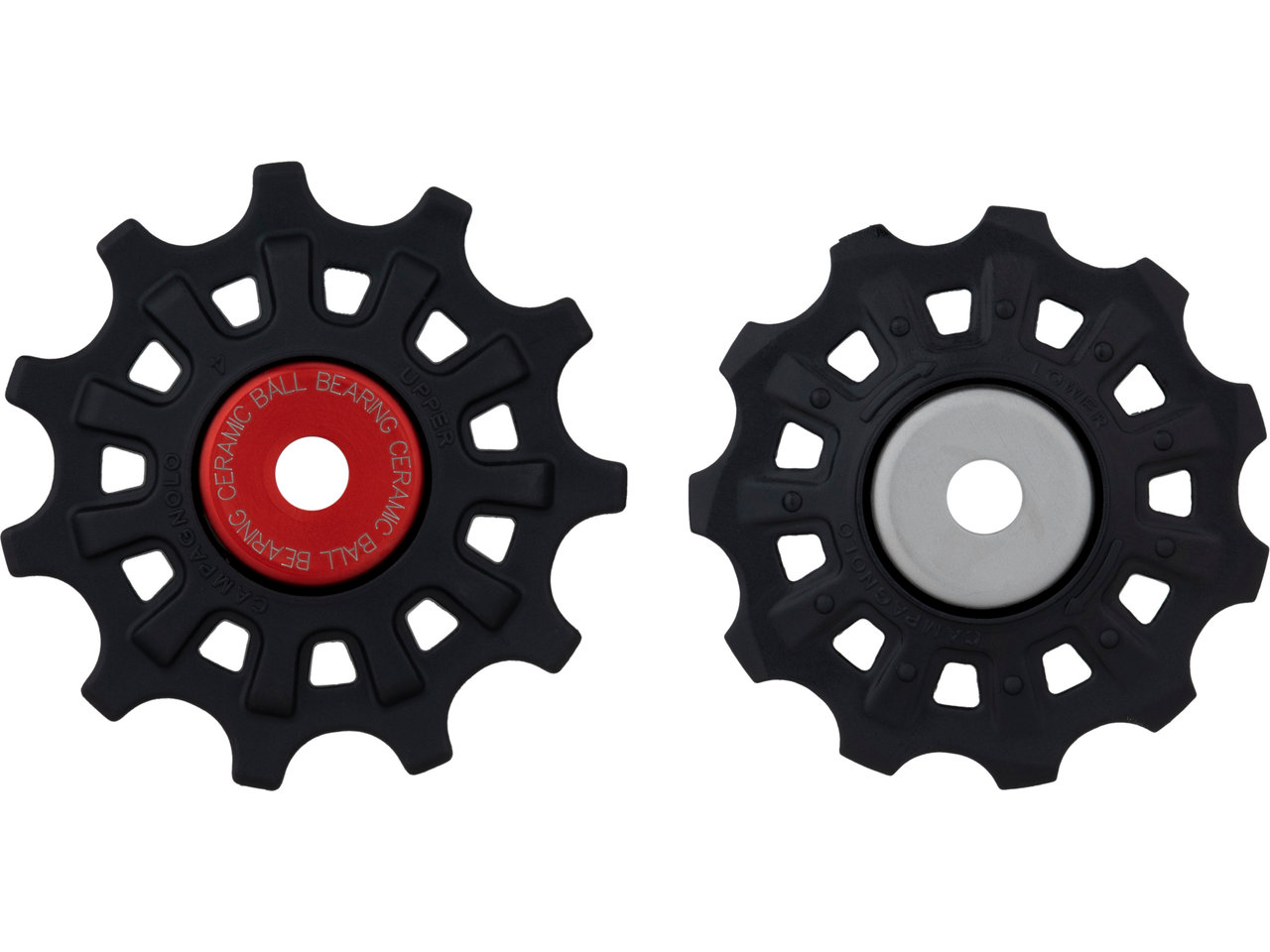 Campagnolo Schalträdchen Super Record 2018 Campagnolo Schalträdchen Super Record 2018