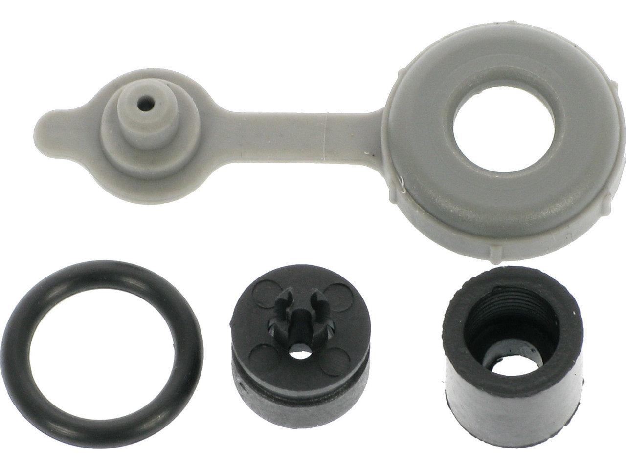 Topeak Rebuild Kit für Pocket Rocket, mehrfarbig, TU Topeak Rebuild Kit für Pocket Rocket, mehrfarbig, TU