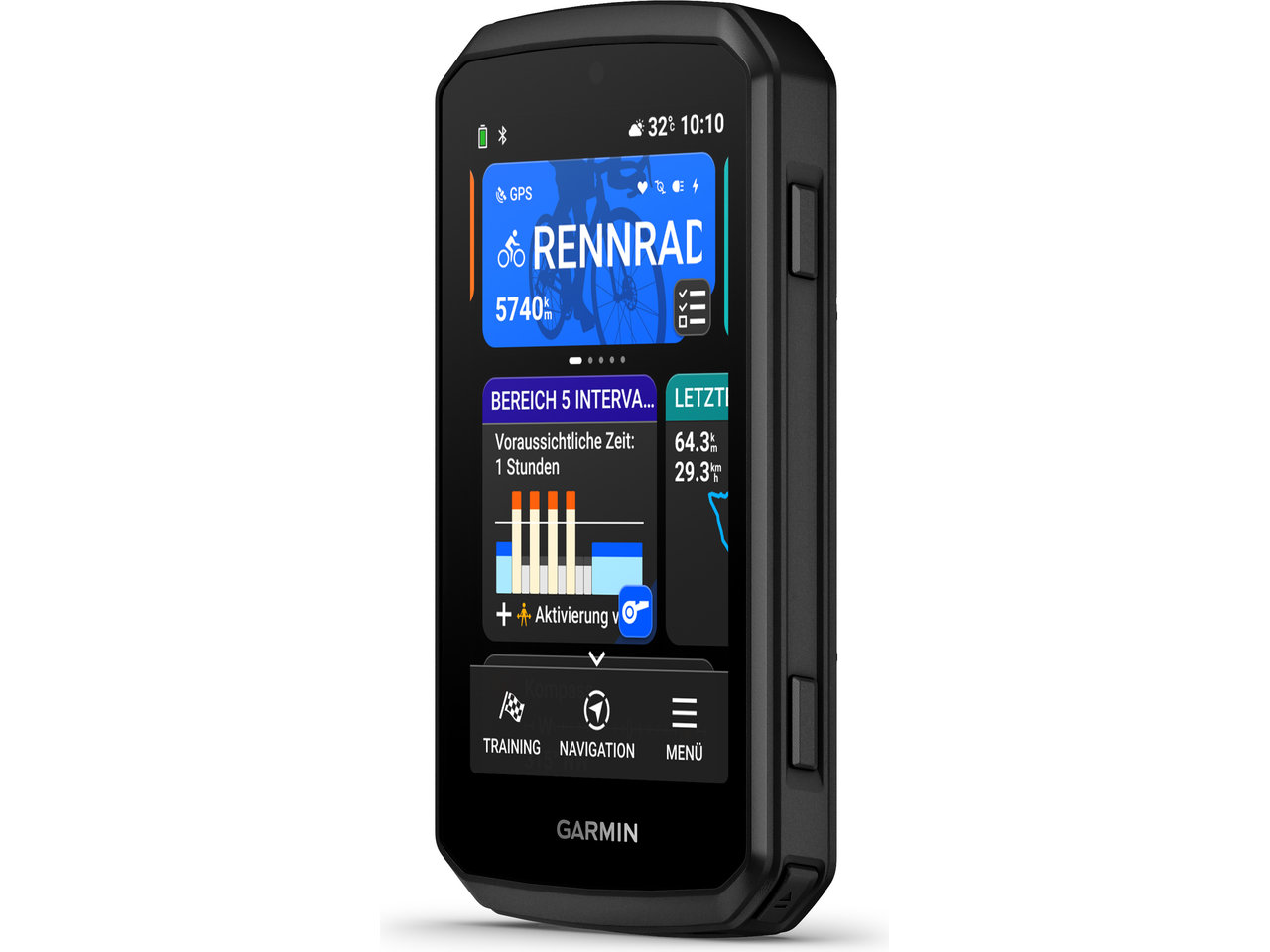 Garmin Edge 1060 GPS Sykkelcomputer