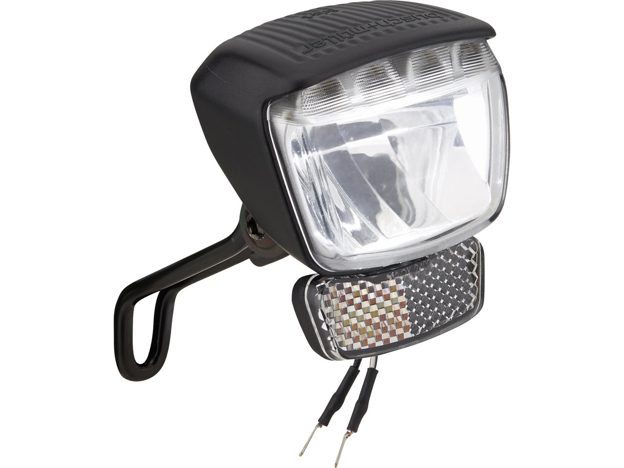 Busch + Müller Briq-S T Senso E LED Frontlicht für E-Bikes mit StVZO-Zulassung Busch + Müller Briq-S T Senso E LED Frontlicht für E-Bikes mit StVZO-Zulassung