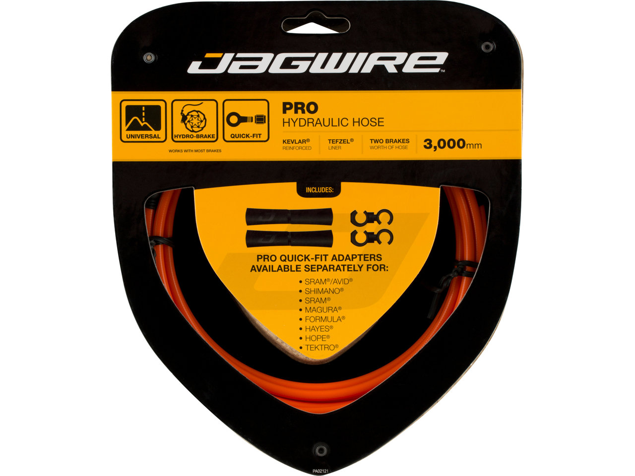 Jagwire Bremsleitung Mountain Pro Hydraulic Hose