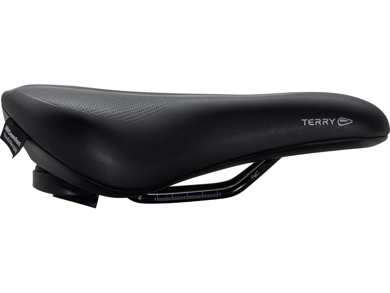 Terry Fisio Flex Gel Men Sattel
