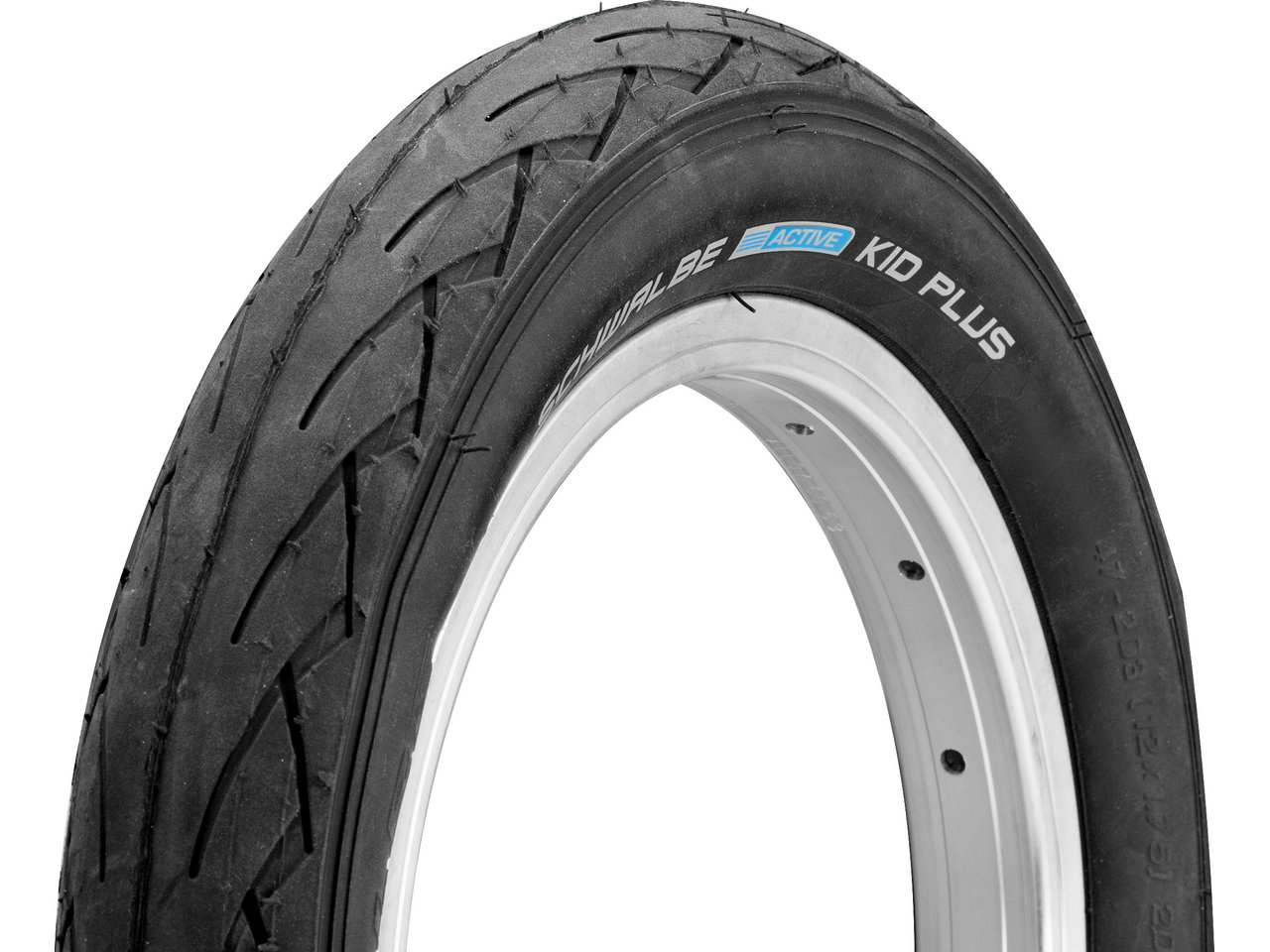 Schwalbe Kid Plus 14" Drahtreifen