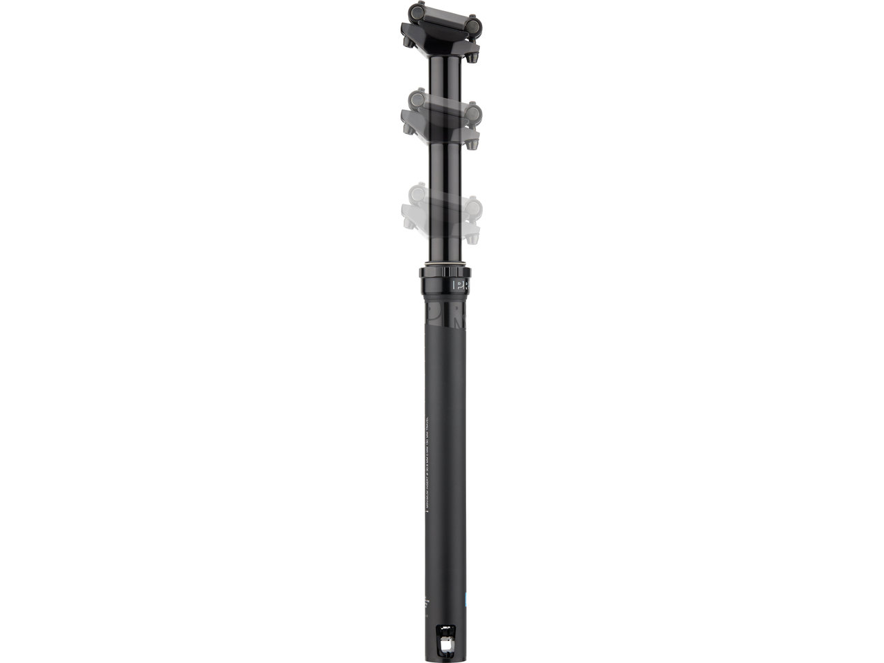 PRO Koryak Dropper Post 150 mm Vario-Sattelstütze Modell 2023 PRO Koryak Dropper Post 150 mm Vario-Sattelstütze Modell 2023