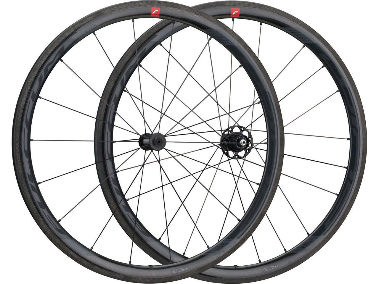 Fulcrum Wind 40C C17 Laufradsatz Fulcrum Wind 40C C17 Laufradsatz