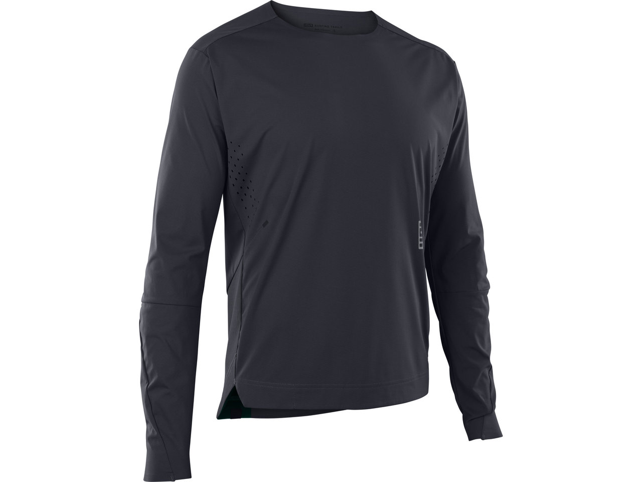 ION Scrub Amp BAT LS Trikot
