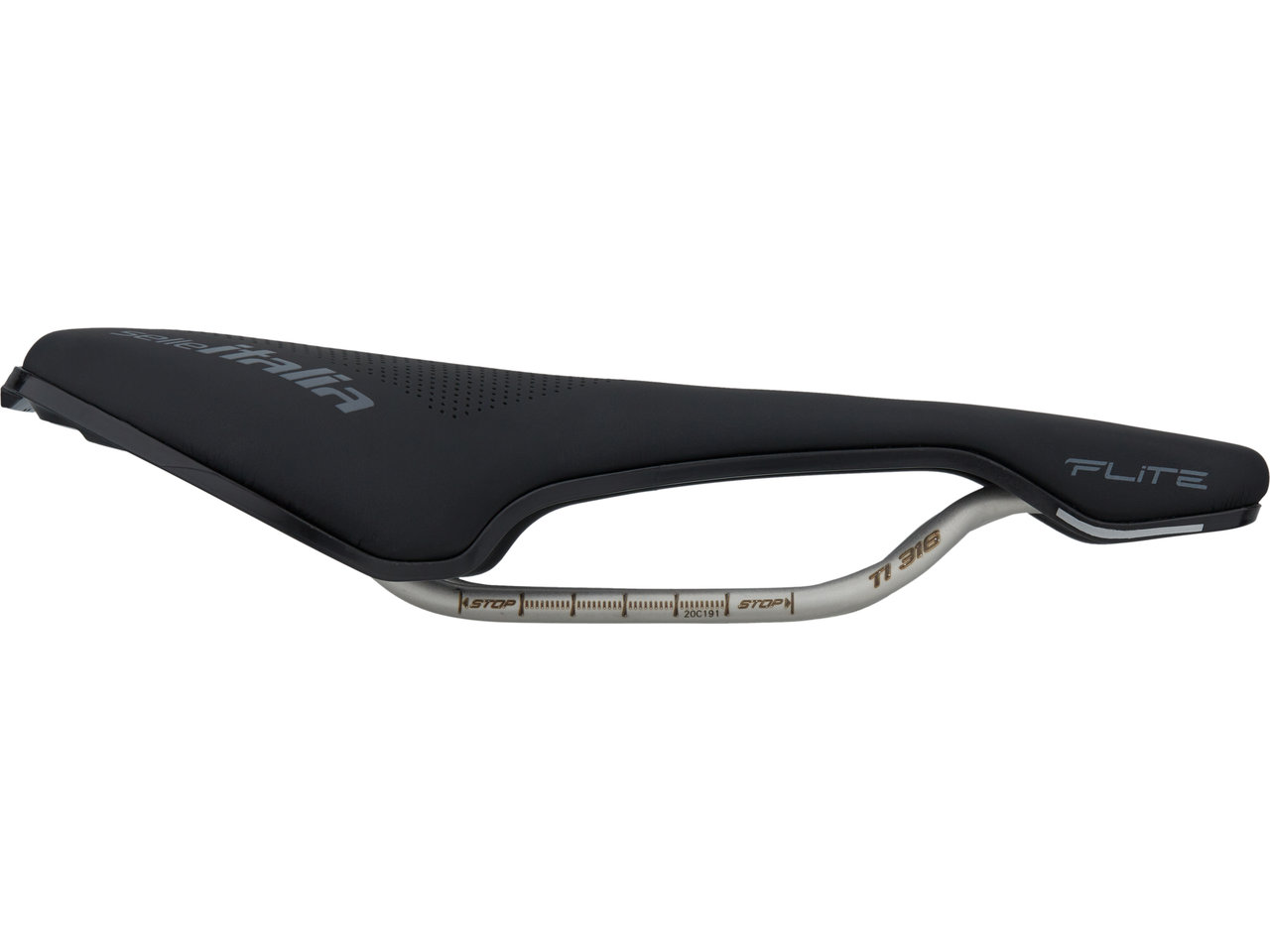 Selle Italia Flite Boost TI316 Superflow Sattel Selle Italia Flite Boost TI316 Superflow Sattel