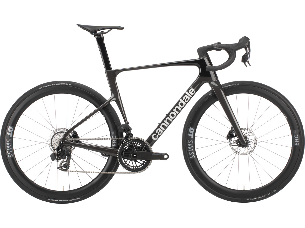 Rennrad Supersix Evo 3 Sram Force Axs 12v