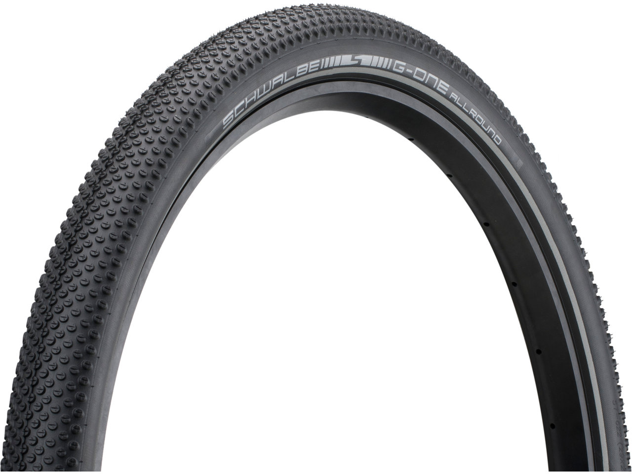 Schwalbe G-One Allround Performance ADDIX RaceGuard 28" Faltreifen