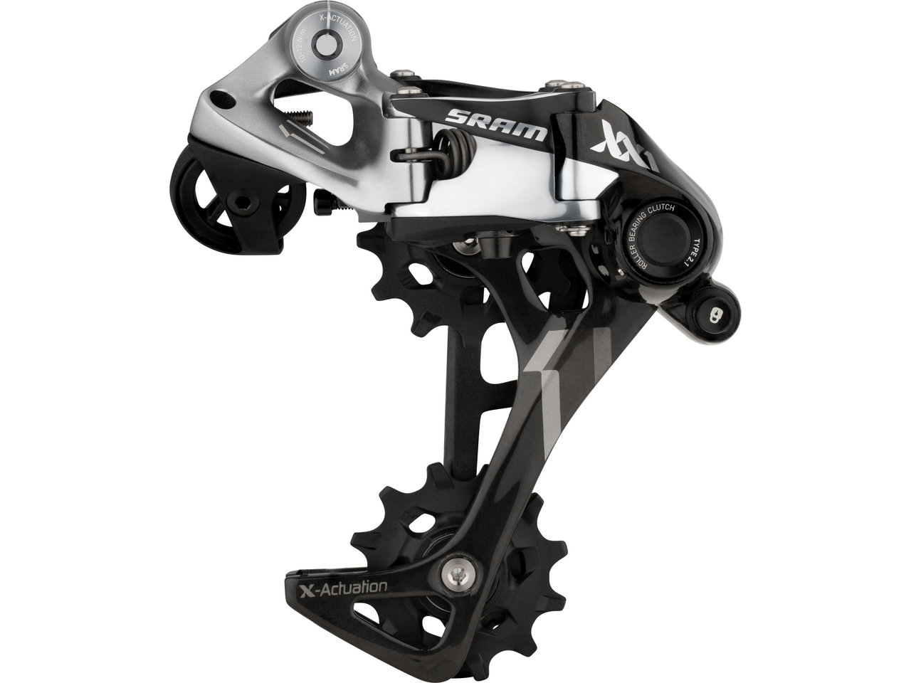 SRAM XX1 Type 2.1 Schaltwerk 11-fach SRAM XX1 Type 2.1 Schaltwerk 11-fach