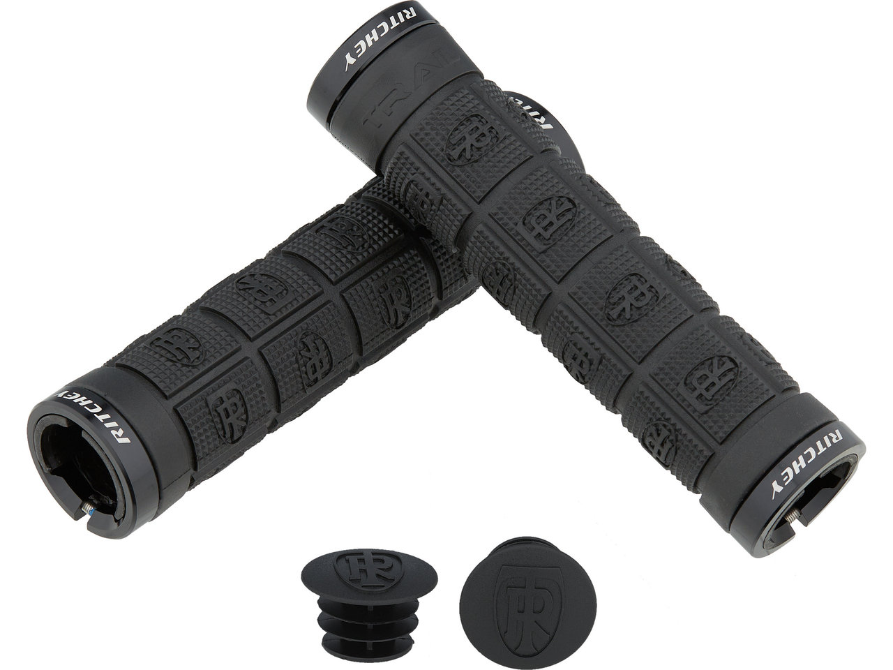 Ritchey WCS Locking Trail Grip Lenkergriffe Ritchey WCS Locking Trail Grip Lenkergriffe