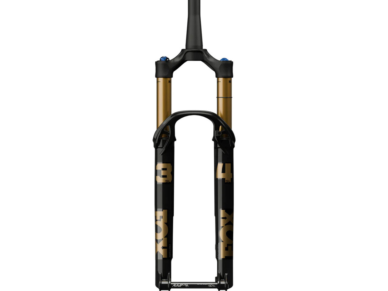 FOX Factory 34 SL 29" GRIP SL Push-Lock Factory Boost Federgabel FOX Factory 34 SL 29" GRIP SL Push-Lock Factory Boost Federgabel