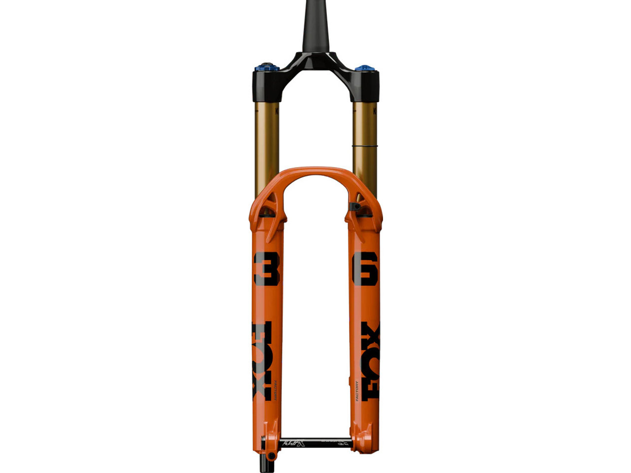 FOX Factory 36 Float 29" GRIP X2 Factory Boost Federgabel