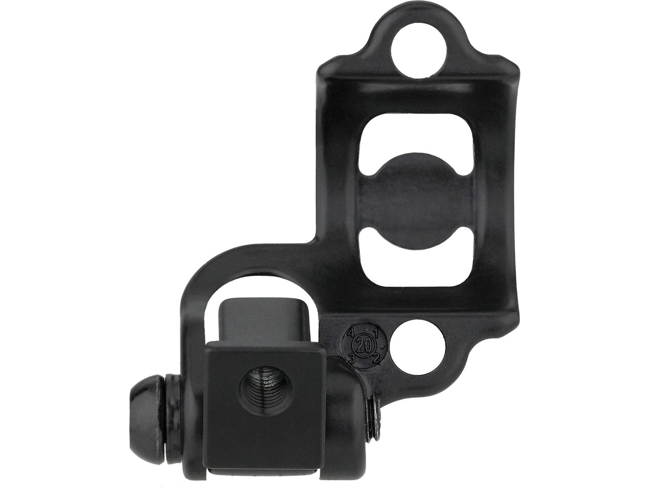 Magura Shiftmix Shimano I-Spec I+II venstre/høyre Sølv Magura Shiftmix Shimano I-Spec I+II venstre/høyre Sølv
