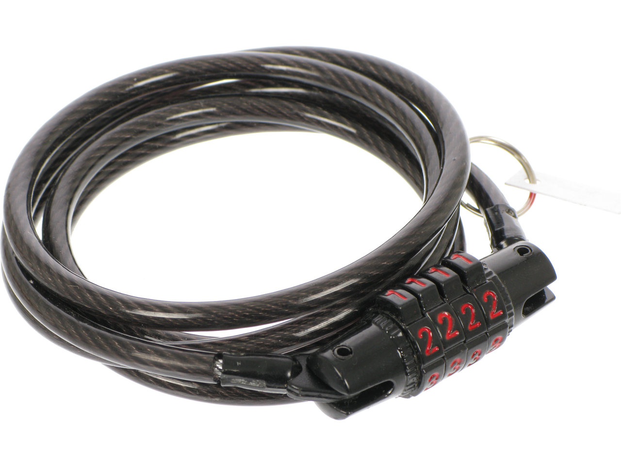 Kryptonite Keeper 512 Combo Cable Kabelschloss Kryptonite Keeper 512 Combo Cable Kabelschloss