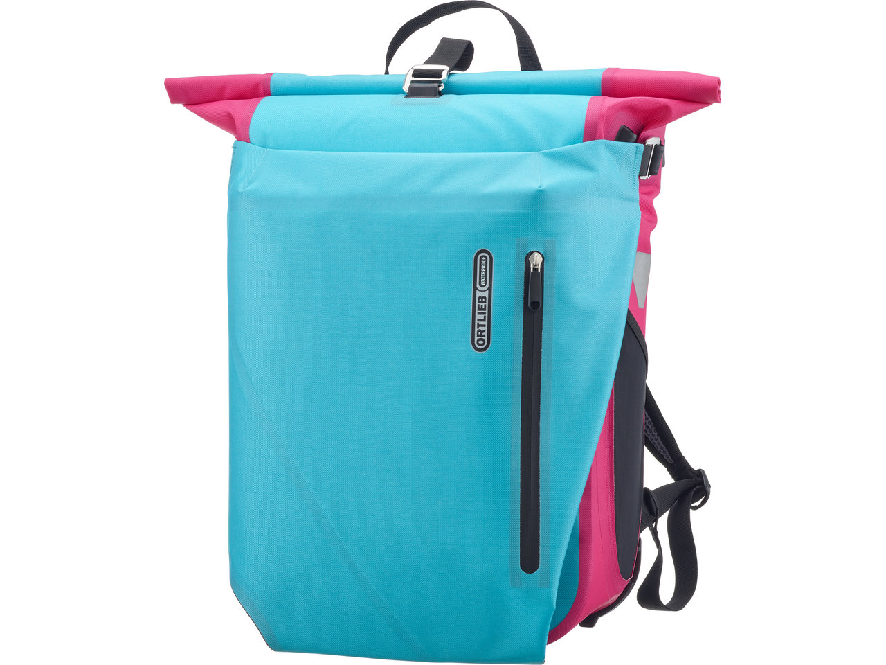 Ortlieb Vario Rucksack-Fahrradtasche-Hybrid