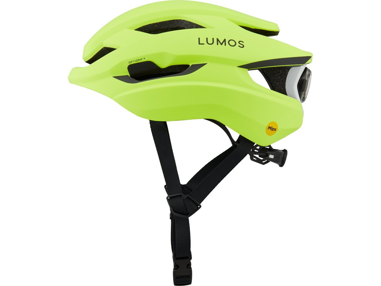 Lumos Ultra Fly MIPS Helm + Firefly LED Helmlicht Bundle