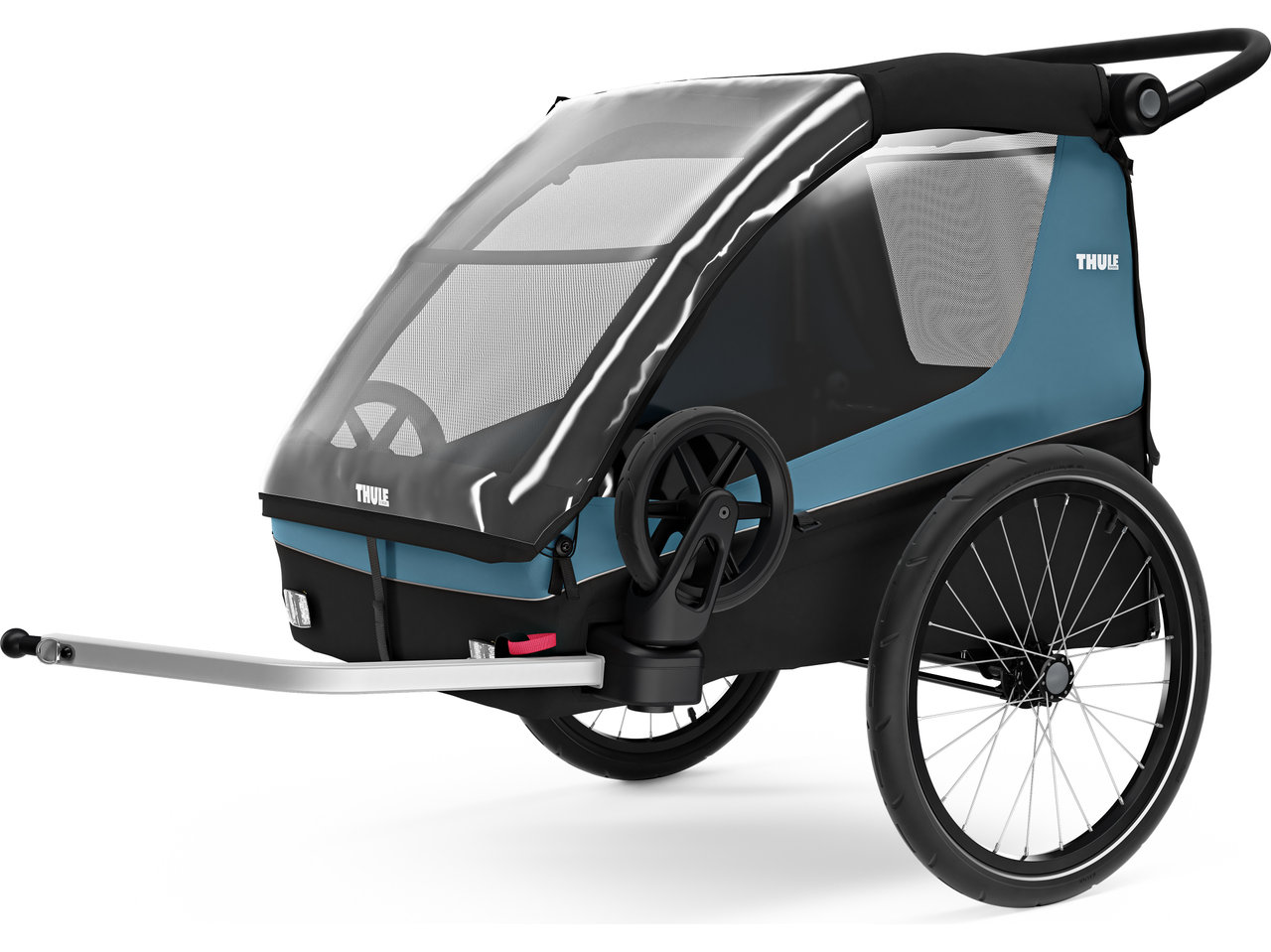 Thule Dog Trailer Kit für Courier Kinderanhänger Thule Dog Trailer Kit für Courier Kinderanhänger