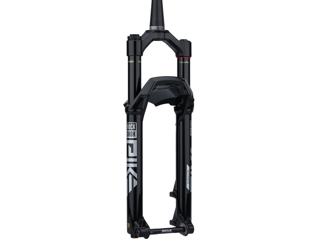 Rock Shox Pike Ultimate Charger 3.1 RC2 DebonAir+ Boost 27,5" Federgabel