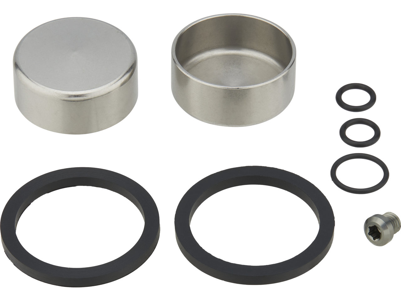Trickstuff Dichtungs- & Kolben-Set für C22 Bremssattel