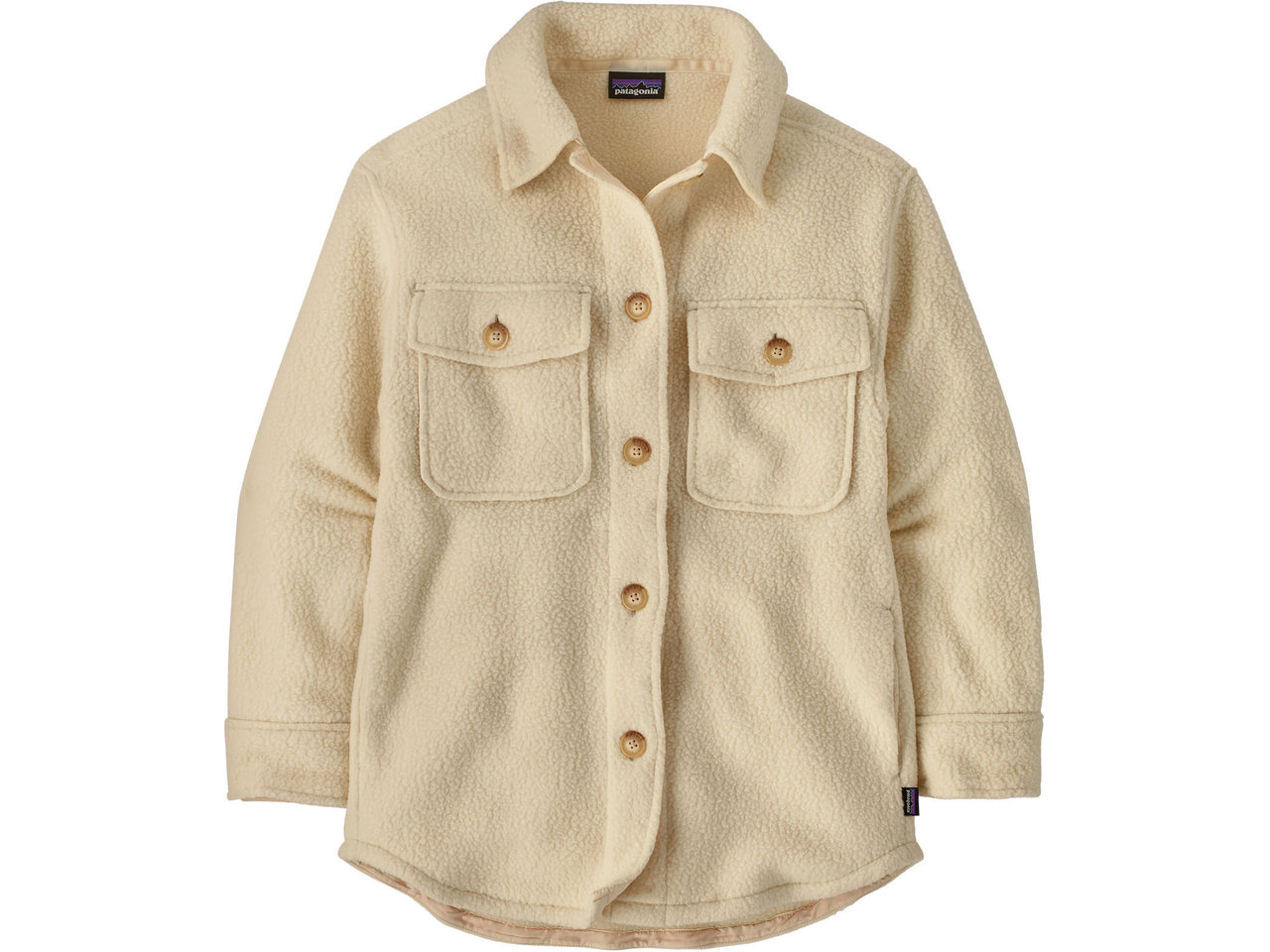 Patagonia Retro Pile Fleece Shacket Damen Thermojacke