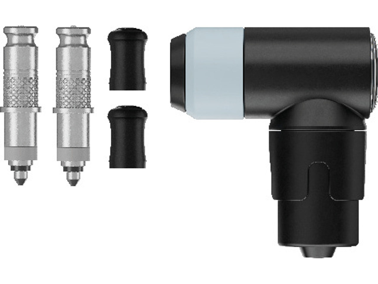 Schwalbe Clik Valve DV2 Conversion Kit Schwalbe Clik Valve DV2 Conversion Kit