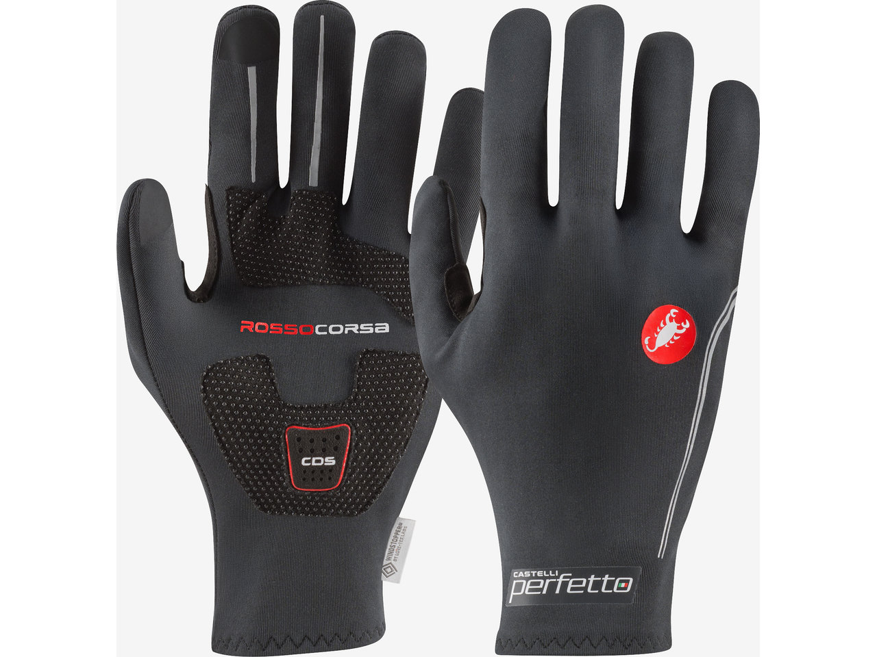 Castelli Perfetto Light 2 Hansker