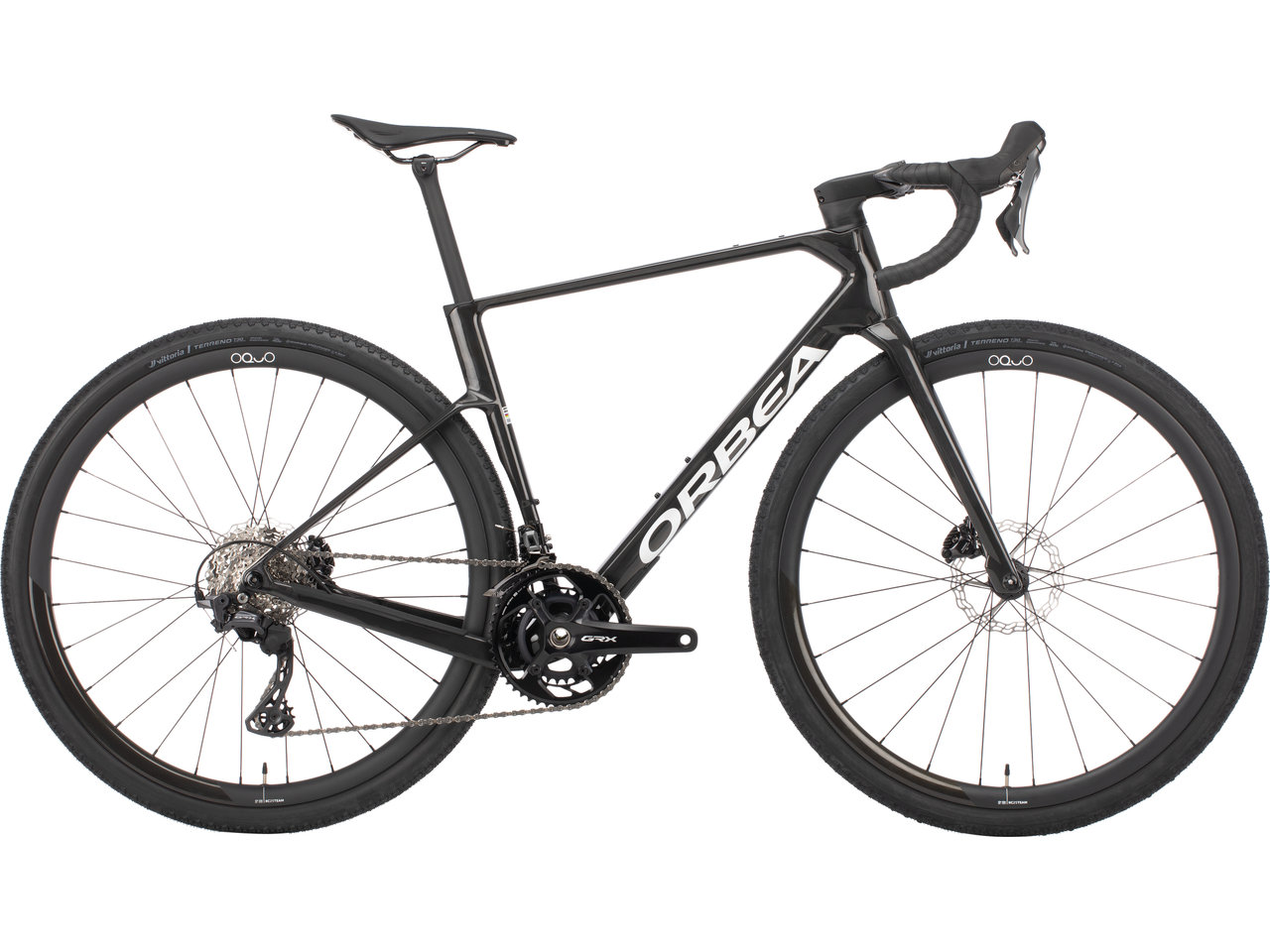 Terra Race M20ltd Custom Carbon 28" Gravelbike