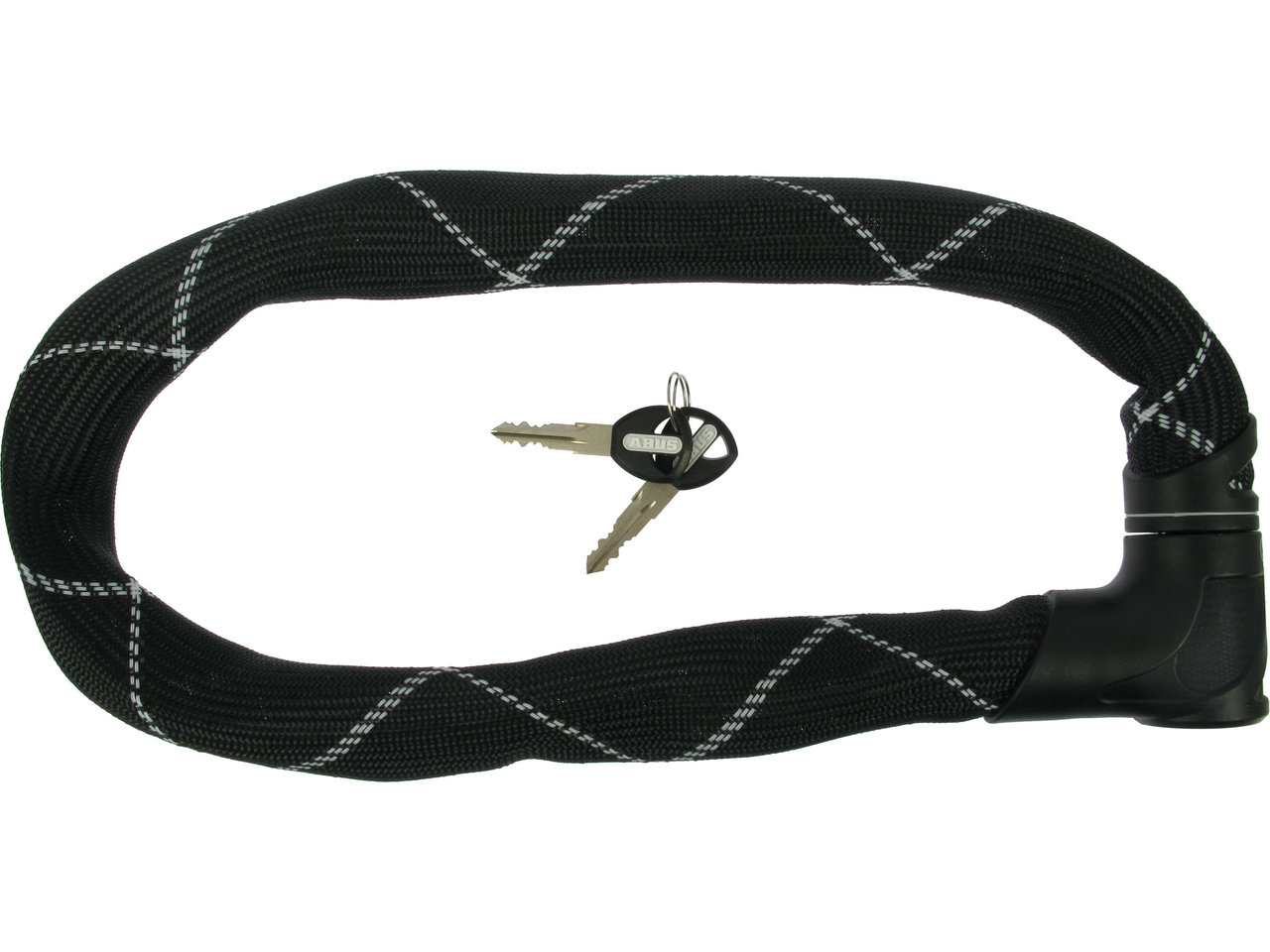 ABUS Steel-O-Chain Iven 8210 Kettenschloss
