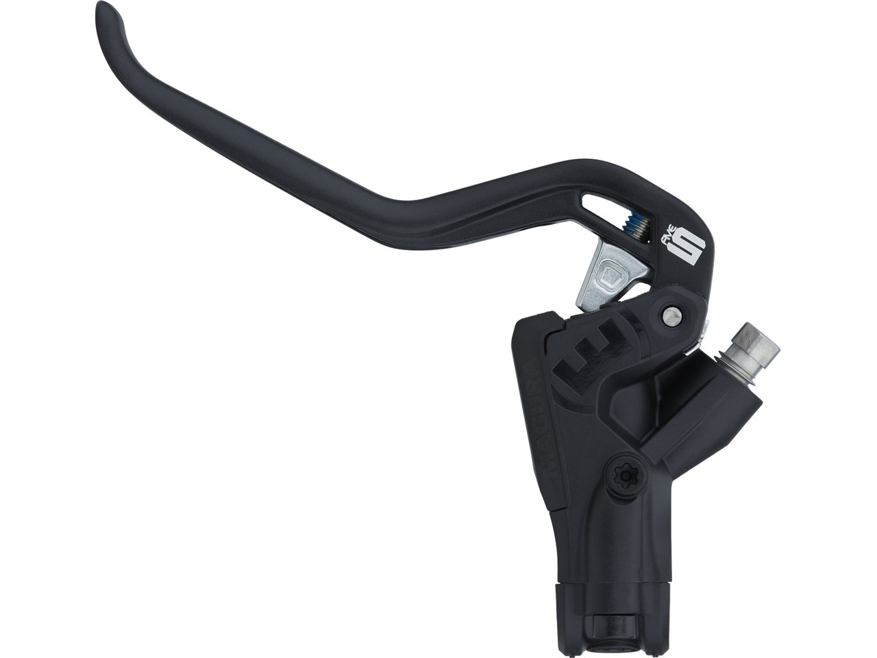 Magura MT5 4-finger Bremsehendel Magura MT5 4-finger Bremsehendel