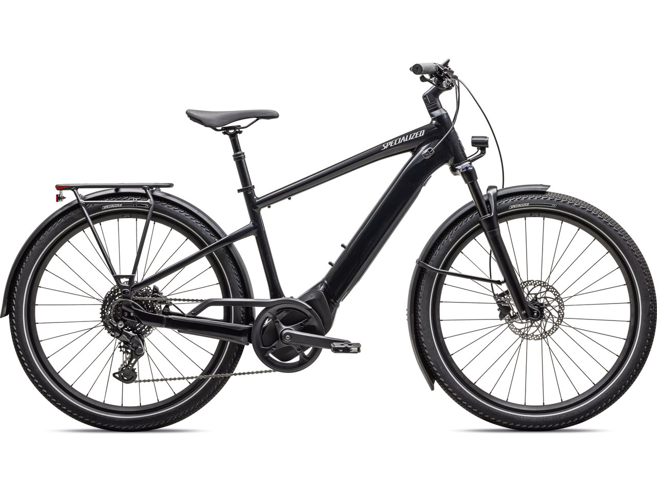 Specialized Turbo Vado 4.0 27,5" E-Trekking-Bike