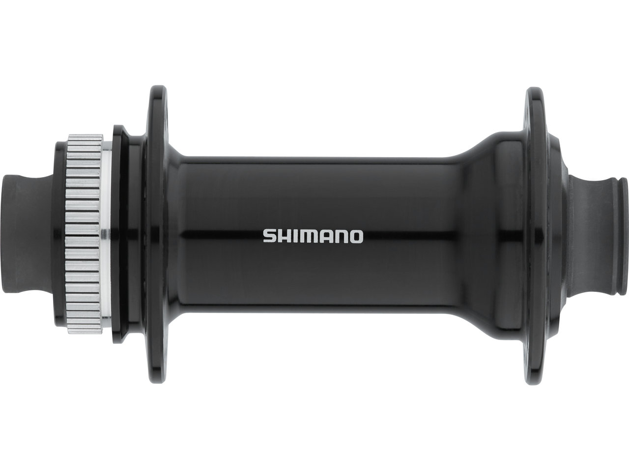Shimano VR-Nabe HB-TC500-15-B Disc Center Lock für 15 mm Steckachse