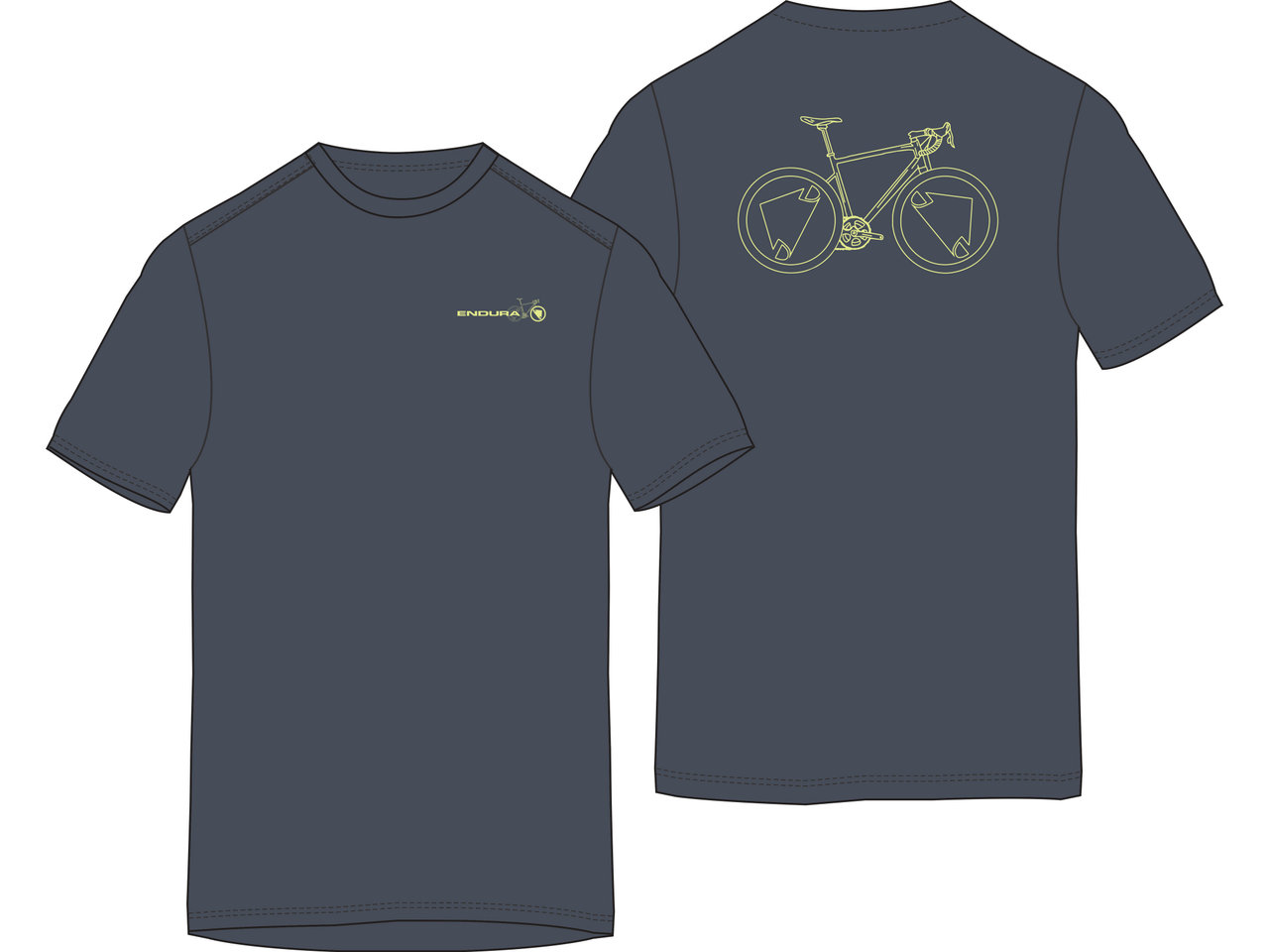 Endura Pedal Power Graphic T-Shirt